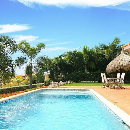 Jan Thiel Bungalow Palm Breeze By Tommy Coconut Villa